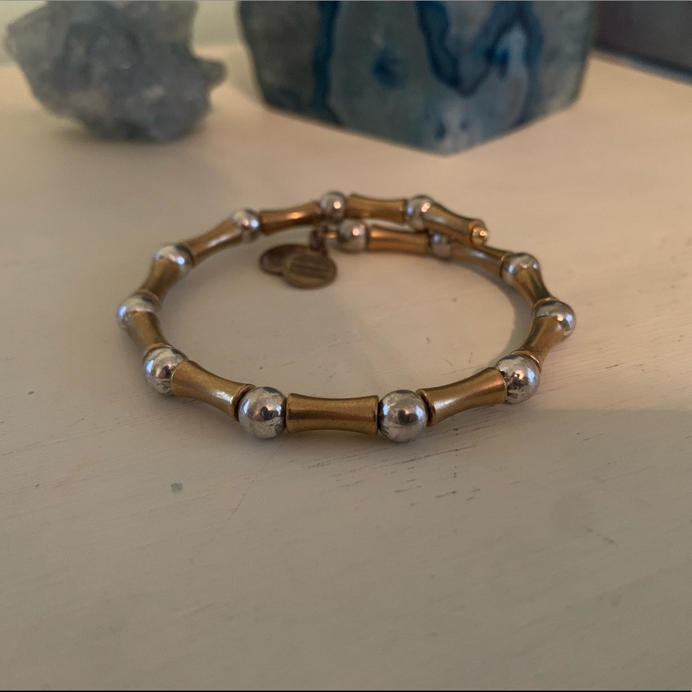 AlexandAni wrap bracelet